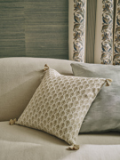 Tkanina Bampton by Colefax and Fowler F4888