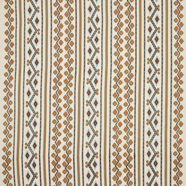 Tkanina Bayton by Colefax and Fowler F4949
