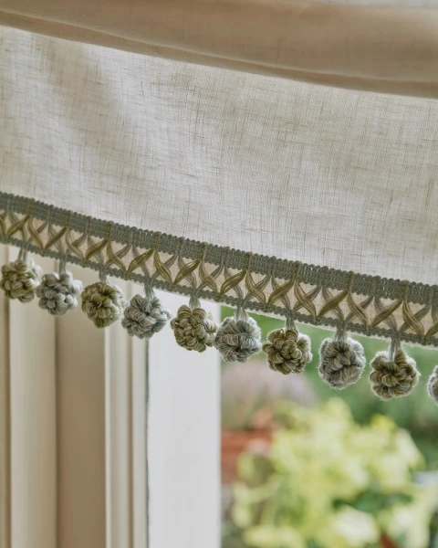 Tkanina Beck by Colefax and Fowler F4783