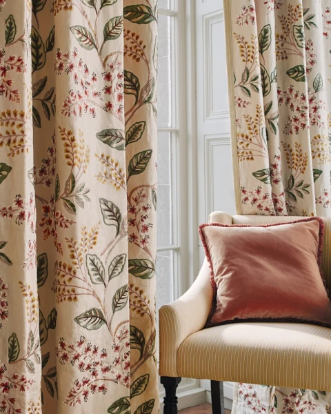 Tkanina Brooke Stripe by Colefax and Fowler F4826