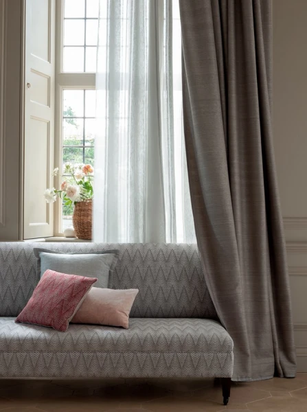 Tkanina Ceres by Colefax and Fowler F4638