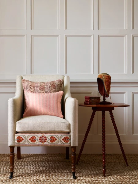 Tkanina Conway by Colefax and Fowler F4674