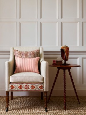 Tkanina Conway by Colefax and Fowler F4674