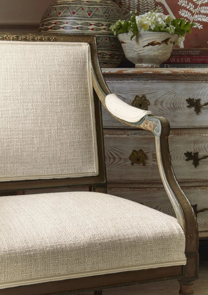 Tkanina Durant by Colefax and Fowler F4729