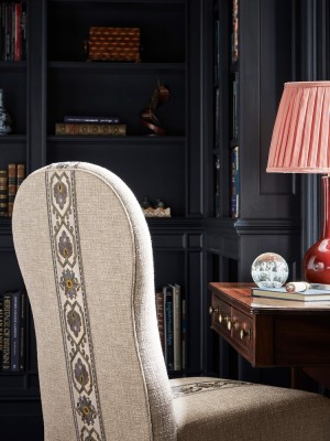 Tkanina Durant by Colefax and Fowler F4729