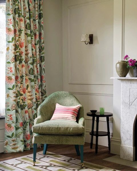 Tkanina Elizabeth by Colefax and Fowler F4739