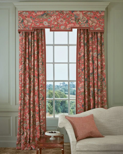 Tkanina Erith by Colefax and Fowler F4792