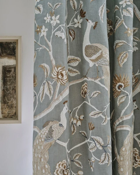 Tkanina Fernanda by Colefax and Fowler F4873
