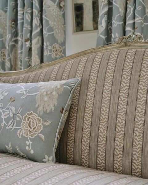 Tkanina Fernanda by Colefax and Fowler F4873