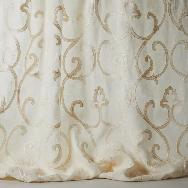 Tkanina Fernley by Colefax and Fowler F4713