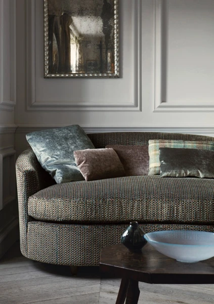 Tkanina Fitzroy by Colefax and Fowler F4740