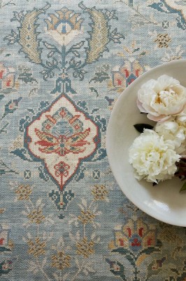 Tkanina Floriana by Colefax and Fowler F4692