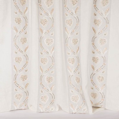 Tkanina Florinda Sheer by Colefax and Fowler F4814
