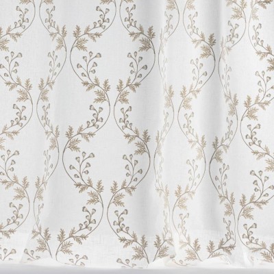Tkanina Georgia Sheer by Colefax and Fowler F4915