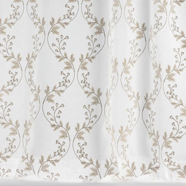 Tkanina Georgia Sheer by Colefax and Fowler F4915