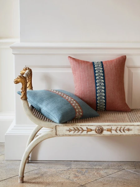 Tkanina Hector by Colefax and Fowler F4697