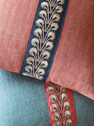 Tkanina Jenson by Colefax and Fowler F4773