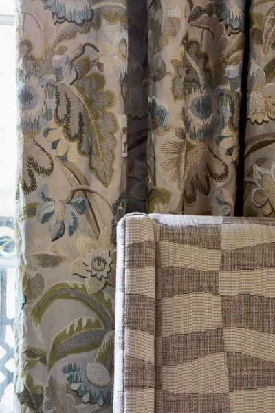 Tkanina Kimber by Colefax and Fowler F4678