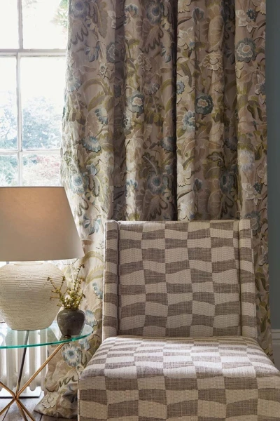 Tkanina Kimber by Colefax and Fowler F4678