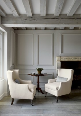 Tkanina Kingsley by Colefax and Fowler F4730