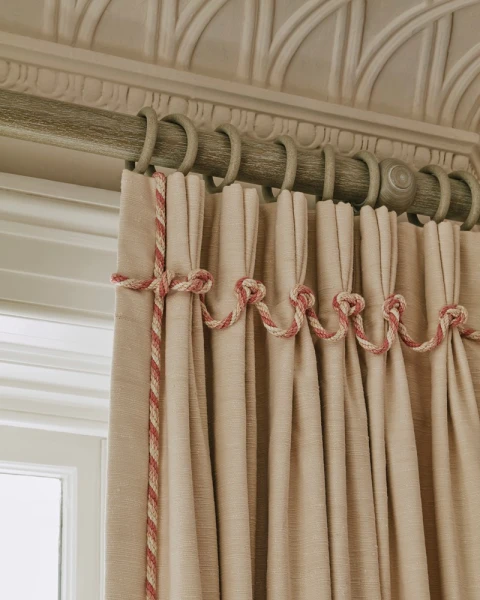 Tkanina Lavelle by Colefax and Fowler F4695