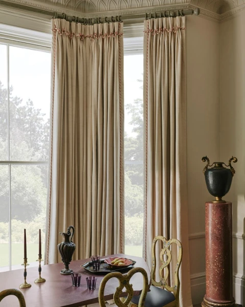 Tkanina Lavelle by Colefax and Fowler F4695