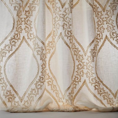 Tkanina Lysander by Colefax and Fowler F4715