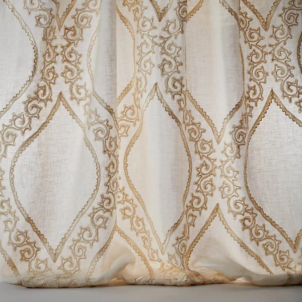 Tkanina Lysander by Colefax and Fowler F4715