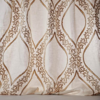 Tkanina Lysander by Colefax and Fowler F4715