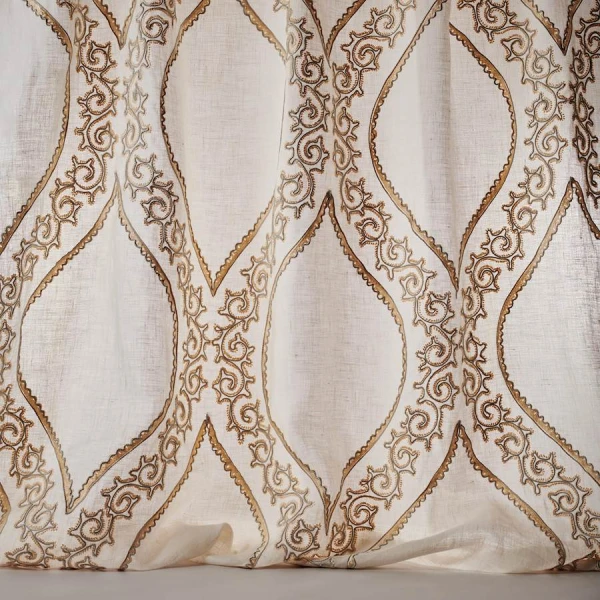 Tkanina Lysander by Colefax and Fowler F4715