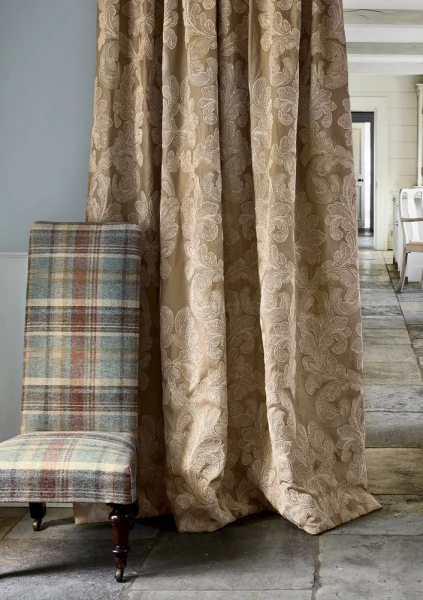 Tkanina Magnus Plaid by Colefax and Fowler F4721