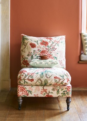 Tkanina Marcel by Colefax and Fowler F4767