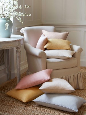 Tkanina Pamina by Colefax and Fowler F4780