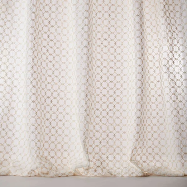 Tkanina Phoebe Cotton by Colefax and Fowler F4732