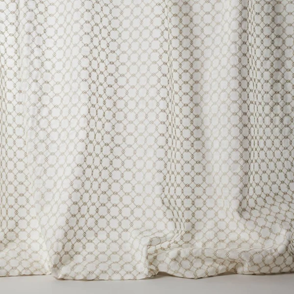Tkanina Phoebe Linen by Colefax and Fowler F4733