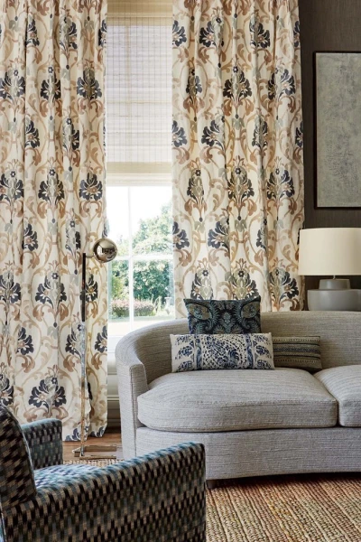 Tkanina Quinton by Colefax and Fowler F4672