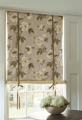 Tkanina Selena by Colefax and Fowler F4654