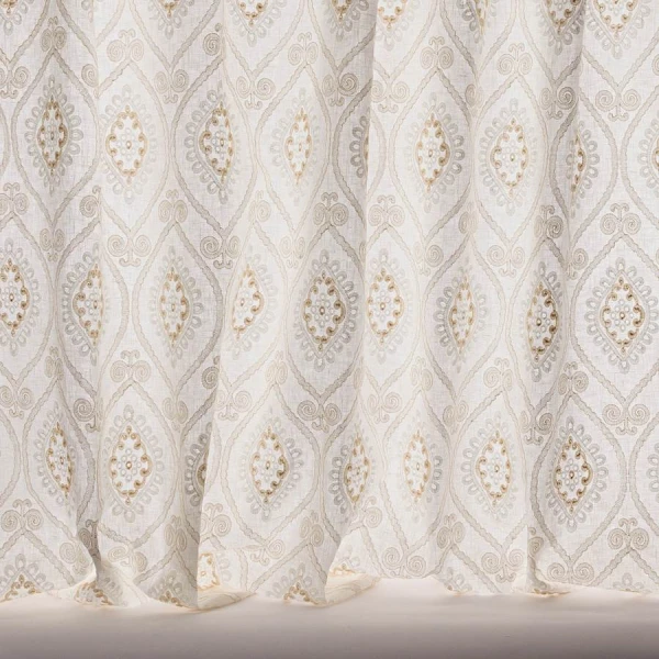Tkanina Staveley by Colefax and Fowler F4805