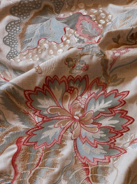 Tkanina Sumela by Colefax and Fowler F4615
