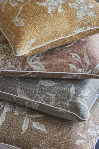 Tkanina Swedish Tree by Colefax and Fowler F4657