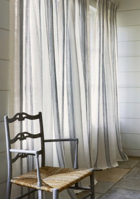 Tkanina Tansy Stripe by Colefax and Fowler F4736