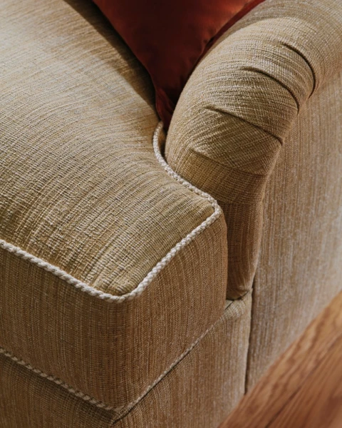 Tkanina Wembury by Colefax and Fowler F4901