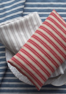 Tkanina Yatton Stripe by Colefax and Fowler F4698