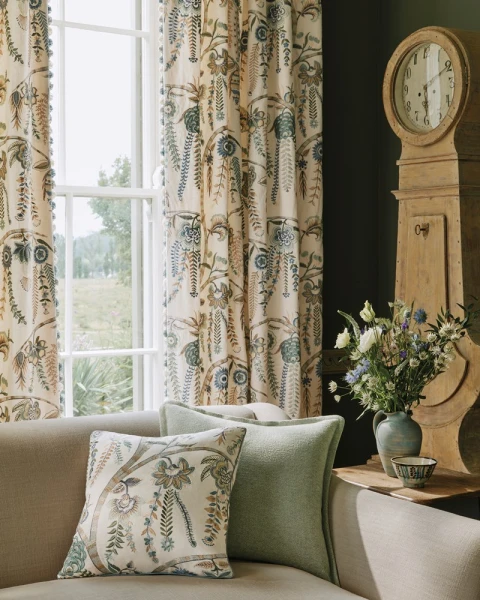 Tkanina Alvita by Colefax and Fowler F4882