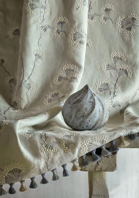 Tkanina Ashbury by Colefax and Fowler F4700