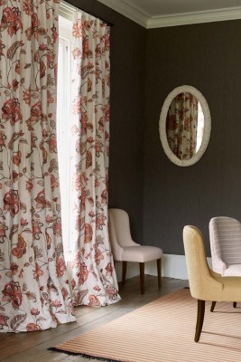 Tkanina Ashlar by Colefax and Fowler F4670