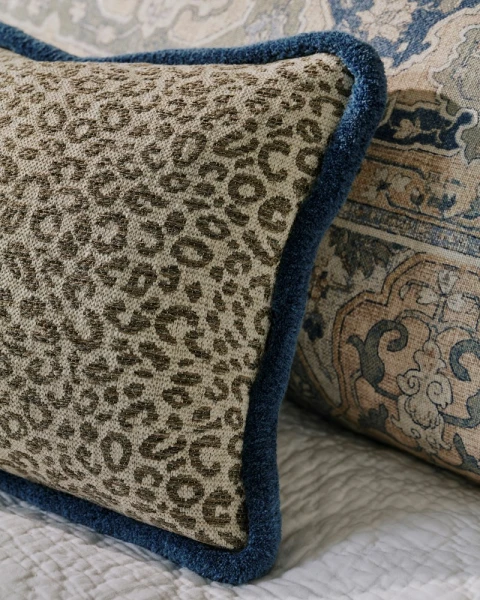 Tkanina Baxter by Colefax and Fowler F4886