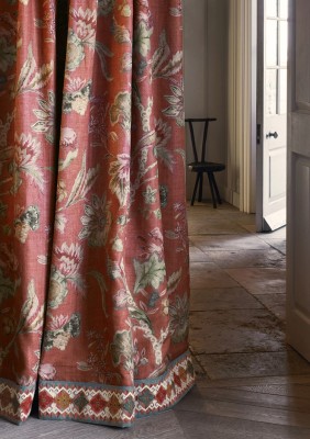Tkanina Belvedere by Colefax and Fowler F4717