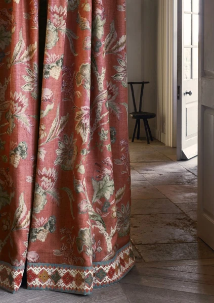 Tkanina Belvedere by Colefax and Fowler F4717