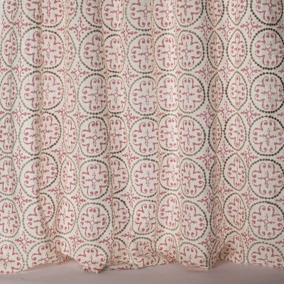 Tkanina Calabri by Colefax and Fowler F4809